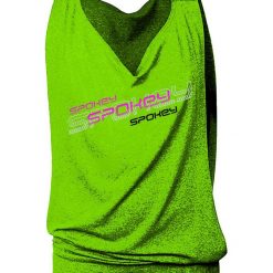 Topy sportowe damskie: Spokey SPOKEY Puff – TOp bluzka luźna fitness trening r.1 – 839539