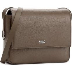 Torebka BOSS - Nynka R 50328646 Dark Beige 259. Zielone torebki klasyczne damskie Boss. W wyprzedaży za 519,00 zł.