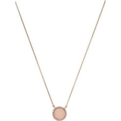 Naszyjniki damskie: Michael Kors BRILLIANCE Naszyjnik rosegoldcoloured