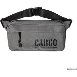 Nerka / Plecak CARGO by OWEE graphite. Szare plecaki męskie Pakamera, bez wzorów. Za 299,00 zł.