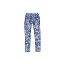 Legginsy dziewczęce: getry dziewczęce z gumką