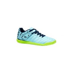Buty CLR 500 futsal JR. Niebieskie buty skate męskie KIPSTA. Za 69,99 zł.