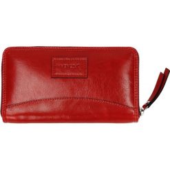 Portfele damskie: Portfel – 1768106 ROSSO