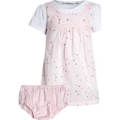 Sukienki dziewczęce: Noukie’s COCON DRESS BABY SET Sukienka letnia pink