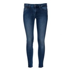 Pepe Jeans Jeansy Damskie Aero 26/28 Niebieski. Niebieskie jeansy damskie marki Pepe Jeans. W wyprzedaży za 388,00 zł.