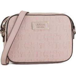 Torebka GUESS - Kamryn (VD) HWVD66 91120 PCH. Różowe listonoszki damskie Guess, z aplikacjami, ze skóry ekologicznej, bez dodatków. Za 429,00 zł.