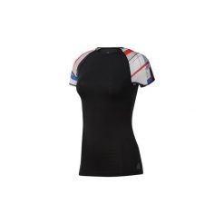 T-shirty z krótkim rękawem Reebok Sport Koszulka Compression. Czarne bluzki sportowe damskie Reebok Sport, l, z krótkim rękawem. Za 149,00 zł.