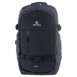 Rip Curl plecak męski F-Light Posse Midnight, czarny. Czarne plecaki męskie Rip Curl, bez wzorów. W wyprzedaży za 279,00 zł.