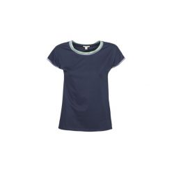T-shirty z krótkim rękawem Esprit VRETY. Niebieskie t-shirty damskie Esprit, s. Za 69,00 zł.