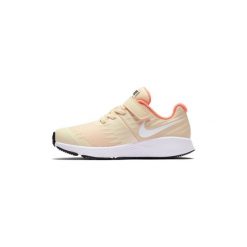 Fitness buty Nike Girls' Star Runner (GS) Running Shoe. Brązowe buty do fitnessu damskie marki Nike. Za 184,68 zł.