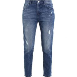 Marc O'Polo DENIM FREJA Jeansy Relaxed Fit combo. Niebieskie jeansy damskie marki Marc O'Polo DENIM, bez wzorów, z elastanu. W wyprzedaży za 447,20 zł.
