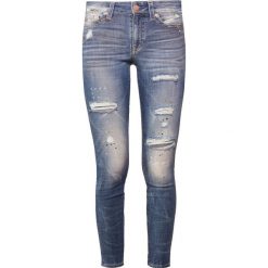 Jeansy damskie: True Religion JENNIE CURVY SKINNY Jeans Skinny Fit battalion blue