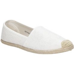 Espadryle Jezzi 02TX74724. Szare espadryle damskie marki Jezzi. Za 39,99 zł.
