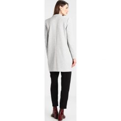 Płaszcze damskie: Vero Moda Tall VMJUNE LONG Krótki płaszcz light grey melange