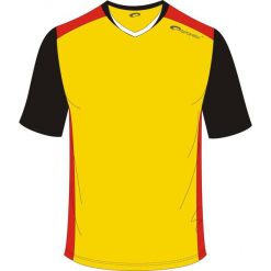Koszulki sportowe męskie: Spokey Męska koszulka piłkarska; r. M (837636)