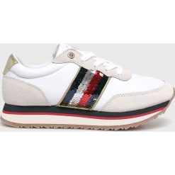 Tommy Hilfiger - Buty. Buty sportowe damskie TOMMY HILFIGER. W wyprzedaży za 319,90 zł.