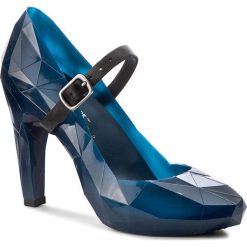 Creepersy damskie: Półbuty UNITED NUDE - Lo Res Pump 8819721 Bermuda