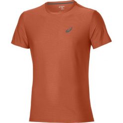 Asics Koszulka męska SS Top pomarańczowa r. M (134084 6002). Brązowe koszulki sportowe męskie marki Asics, m. Za 49,50 zł.