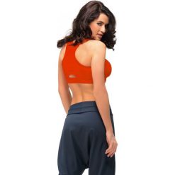 Odzież damska: Gwinner Top damski HANA VI Nair pomarańczowy r. XL (410405060000-XL)