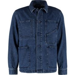Kurtki męskie: Wåven GUNNAR Kurtka jeansowa peel blue