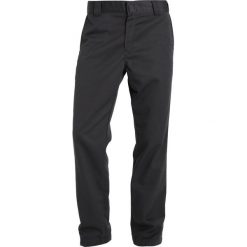 Chinosy męskie: Carhartt WIP MASTER DENISON Chinosy asphalt rinsed