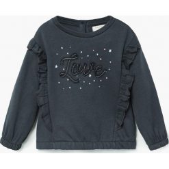 Bluzy dziewczęce: Mango Kids – Bluza dziecięca Vera 80-104 cm