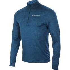 Bejsbolówki męskie: bluza do biegania męska BROOKS ESSENTIAL 1/2 ZIP / 210679443