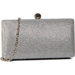 Torebka MENBUR - 842830071 Gris. Szare torebki klasyczne damskie Menbur, bez wzorów, z materiału, eleganckie, bez dodatków. Za 169,00 zł.