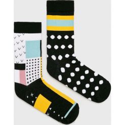 Medicine - Skarpetki Hand Made (2-pack). Szare skarpetki damskie marki MEDICINE, z elastanu. Za 29,90 zł.
