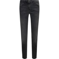 Jeansy Slim Fit Persona by Marina Rinaldi 1183039. Szare jeansy damskie Persona by Marina Rinaldi, bez wzorów, z elastanu. W wyprzedaży za 319,00 zł.