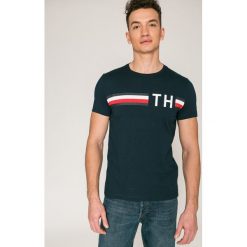 T-shirty męskie z nadrukiem: Tommy Hilfiger – T-shirt