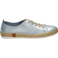 Tomsy damskie: Espadryle - 101110 SIM BL