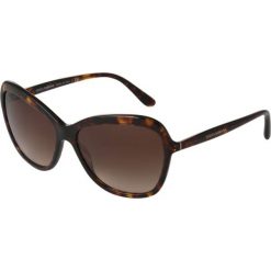 Okulary przeciwsłoneczne damskie: Dolce&Gabbana Okulary przeciwsłoneczne brown