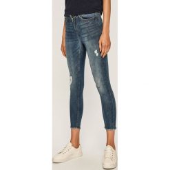 Noisy May - Jeansy Lucy. Niebieskie jeansy damskie Noisy May. W wyprzedaży za 119,90 zł.