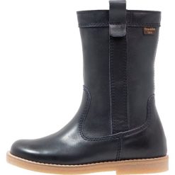 Buty zimowe damskie: Froddo Kozaki dark blue