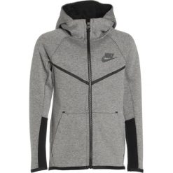 Bluzy chłopięce: Nike Performance HOODIE Bluza rozpinana carbon heather/black/anthracite