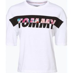 T-shirty damskie: Tommy Jeans – T-shirt damski, czarny