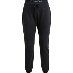 Piżamy damskie: Calvin Klein Underwear JOGGER Spodnie od piżamy black