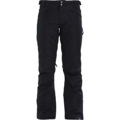Roxy RUSHMORE Spodnie narciarskie true black. Czarne bryczesy damskie Roxy, l, z materiału, narciarskie. W wyprzedaży za 825,30 zł.