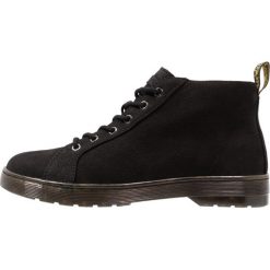 Botki męskie: Dr. Martens COBURG Botki sznurowane black
