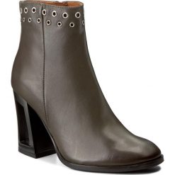 Buty zimowe damskie: Botki EVA MINGE – Graciela 2O 17SF1372247EF 115