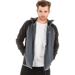 Kurtki sportowe męskie: Jack Wolfskin Kurtka męska ZENON SOFTSHELL MEN Ebony r. XL (1305132)