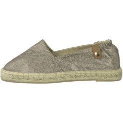 Tamaris Damskie Espadryle 38 Złoty. Żółte espadryle damskie Tamaris, bez wzorów, bez obcasa. Za 129,00 zł.