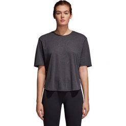 Bluzki damskie: Adidas Koszulka damska FreeLift Aerokn czarna r. S (CD3107)