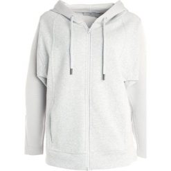 Bluzy damskie: adidas by Stella McCartney Bluza rozpinana mottled grey