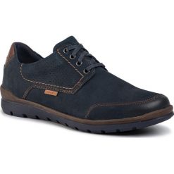 Półbuty LASOCKI FOR MEN - MB-TOLEDO-04 Cobalt Blue. Niebieskie półbuty męskie Lasocki For Men, na co dzień, bez wzorów, ze skóry, bez zapięcia. Za 179,99 zł.