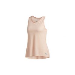 Topy na ramiączkach / T-shirty bez rękawów adidas Top Response Light Speed. Brązowe topy damskie Adidas, l. Za 99,95 zł.