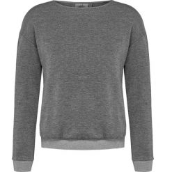 Bluza DEHA EXPRESSION. Szare bluzy damskie Deha, bez wzorów, z wiskozy, bez rękawów, bez kaptura. Za 500,00 zł.