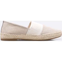 Gant - Espadryle. Szare espadryle damskie marki GANT, z gumy. W wyprzedaży za 179,90 zł.