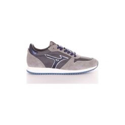 Buty Mizuno D1GE181227. Szare trampki męskie Mizuno, bez wzorów, bez zapięcia. Za 695,76 zł.